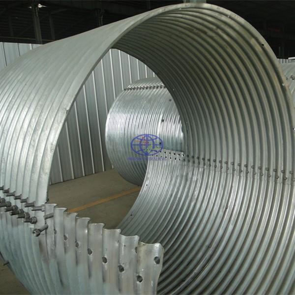 galvanzized metal culvert for sale in Kenya,South Sudan and Uganda